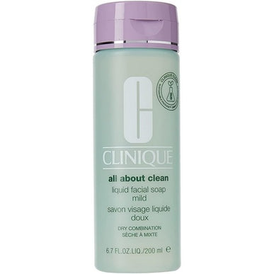 Clinique Liquid Facial Soap Mild 200 ml