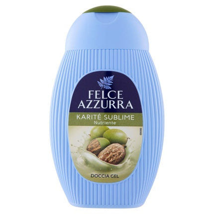 Felce Azzurra Karité Sublime Nourishing Shower Gel 250 ml