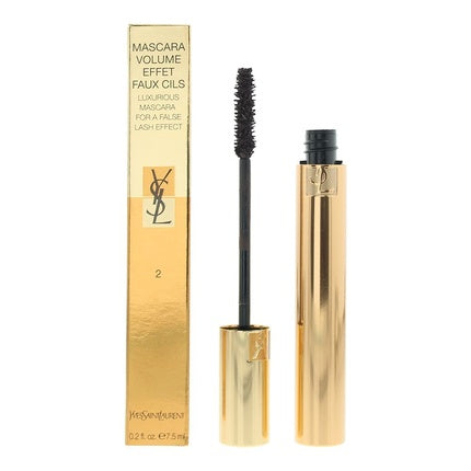 Yves Saint Laurent Mascara Volumen Waterproof Beige 7.5 ml