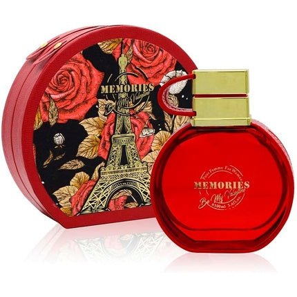 Emper Memories by My Valentine Eau De Parfum für Damen 100ml