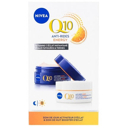 NIVEA Duo Q10 Energy Set – Gesichtspflege
