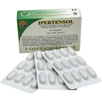 Herboplanet Hypertensol Anti-Aging