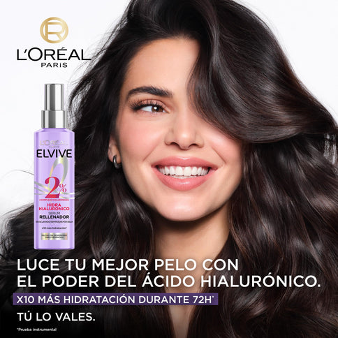 L’Oréal Paris Hyaluron Serum Haaröl & Haarserum 150 ml