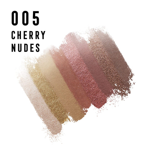 Coty Max Factor Masterpiece Nude Palette – Cherry Nudes