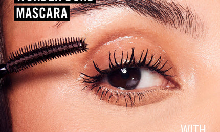 Rimmel Wonder'Bond Lash Filler + Hyaluronic Mascara 001 Black 11 ml