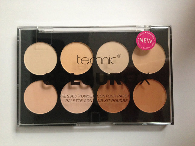 Technic Kontur-Palette 28 g Beige/Pink Matt