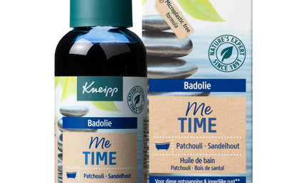 Kneipp Me-Time Bath Oil - Sandelholz & Patchouli Duft - 100 ml