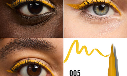 Rimmel Wonder'Ink Eyeliner Matte Waterproof 005 Honey Heaven 1ml