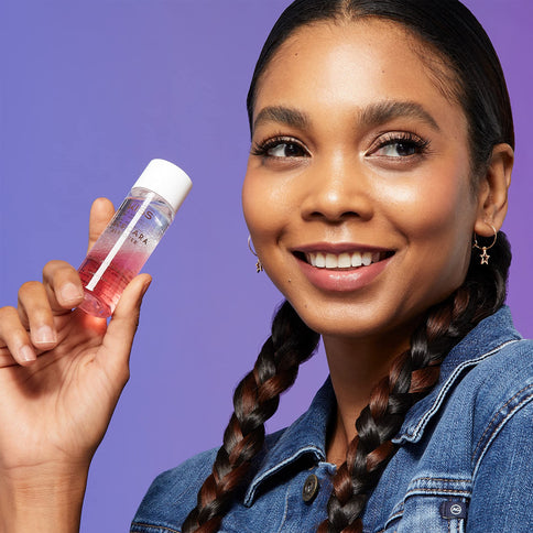 Kiss Wimpern-Entferner Rose 50 ml