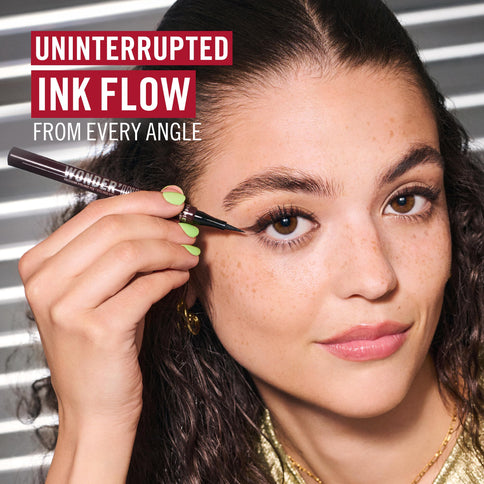 Rimmel Velvet Ivy Matte Waterproof Eyeliner 1 ml