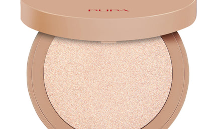 Pupa Milano Wonder Me Glow Compact Highlighter – Rose Gold 7.5 ml