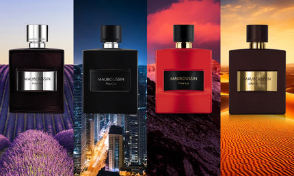 Mauboussin Cristal Oud Eau de Parfum 100 ml