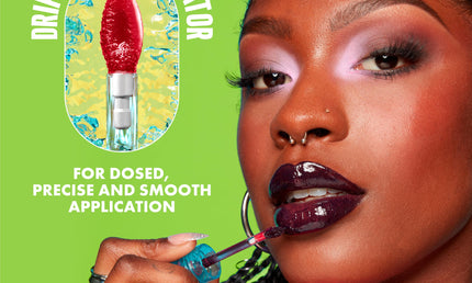 NYX Lip IV Hydrating Gloss Stain Lipgloss Blush Rush 5 ml