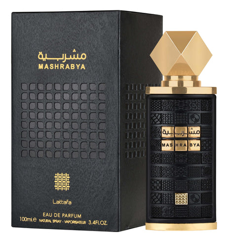Lattafa Mashrabya Eau De Parfum 100 ml