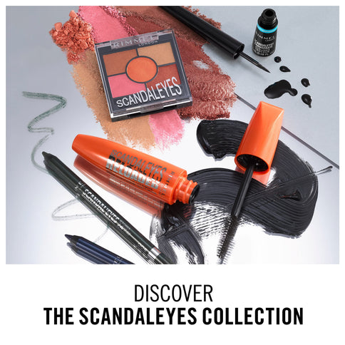 Rimmel London Scandaleyes 5 Pan Palette Eyeshadow Rose Quartz