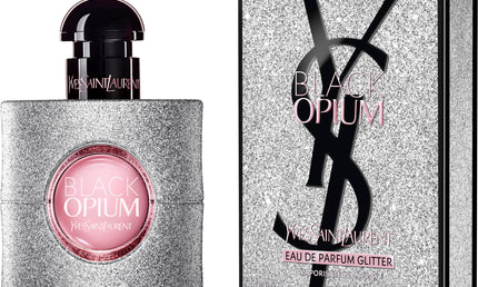 Yves Saint Laurent Black Opium Glitter Eau de Parfum 30ml