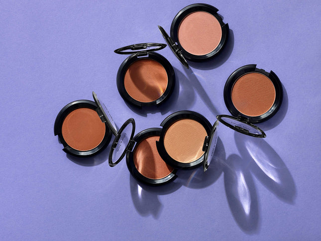 Wet 'N' Wild Color Icon Blush Pearlescent Pink