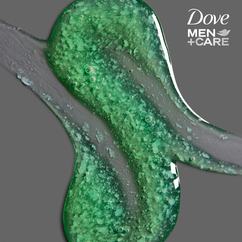 Dove Men Plus Care Clean Comfort Body & Face Wash 55 ml