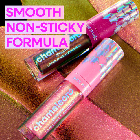 Wet 'N' Wild Chameleon Chrome Lip Foil Lip Gloss Celestial Dance 3 ml