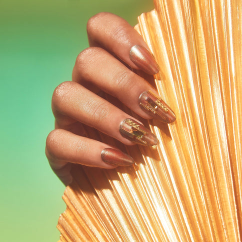 OPI Nail Polish #Virgoals Infinite Shine 15 ml