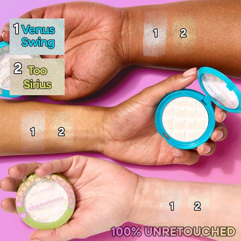 Wet N Wild Chameleon Chrome Highlighter Venus Swing