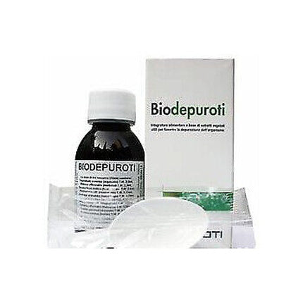 Oti Srl Biodepuroti Plus Mundwasser 200ml