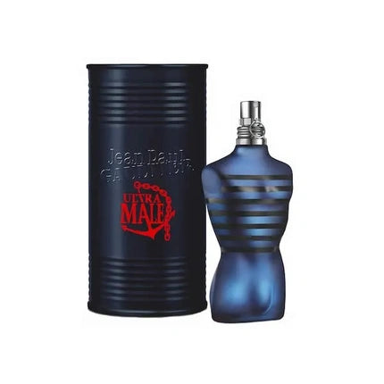 Jean Paul Gaultier Ultra Male Eau de Toilette 125 ml