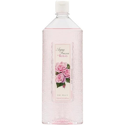 De Ruy Agua fresca de rosas Facial Spray 750 ml