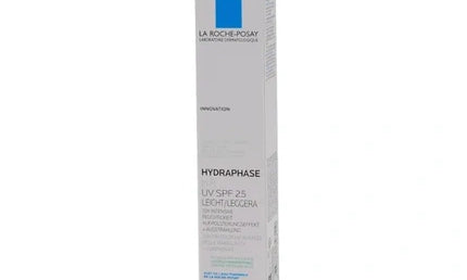La Roche-Posay Hydraphase HA UV SPF25 Light Tagescreme 40 ml