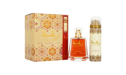 Lattafa Raghba Parfüm Set orientalisch 100 ml