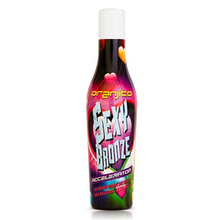 Oranjito Sexy Bronze Accelerator Body Selbstbräuner