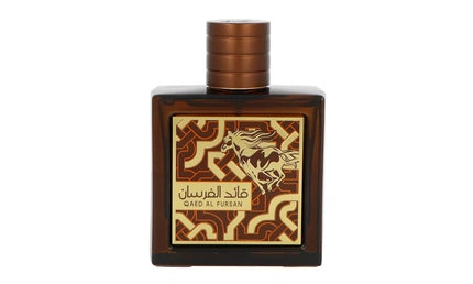 Lattafa Qaed Al Fursan Untamed Eau de Parfum 90 ml