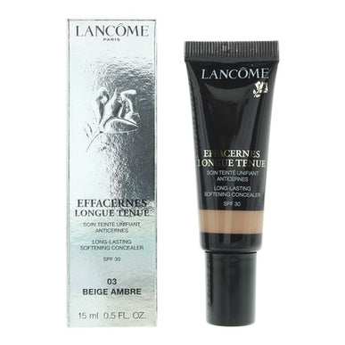 Lancôme Langanhaltender natürlicher Concealer 03 Beige Caramel 15 ml