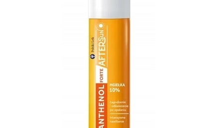 Panthenol Forte After Sun 10% Spray Aftersun Care 150 ml