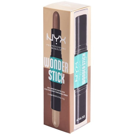 NYX Wonder Stick Highlighter & Contour – Universal Light 8 g