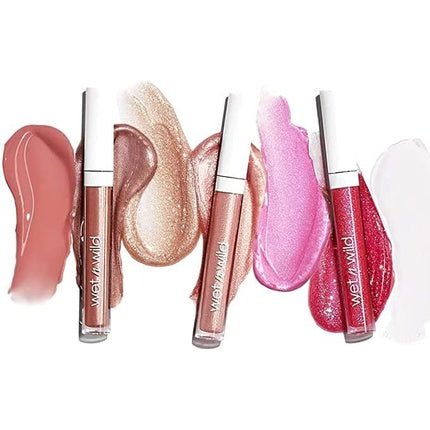 Wet 'N' Wild Mega Slicks Lip Gloss Snuggle Sesh Glänzend