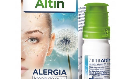 Zuma Altin Eye Drops 10 ml