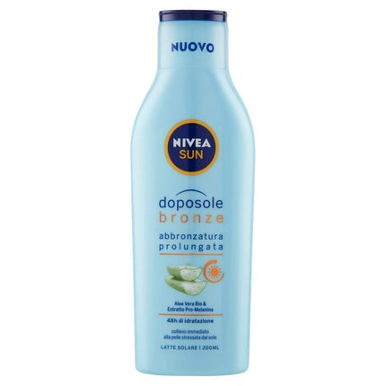 Nivea Aftersun Lotion Kokosnuss 200 ml