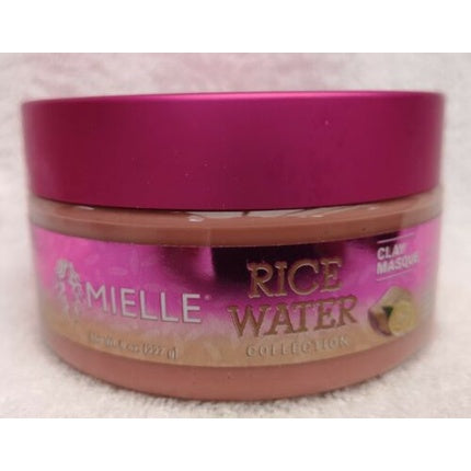 Mielle Honey Rice Water Clay Mask 227g