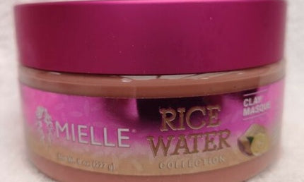 Mielle Honey Rice Water Clay Mask 227g