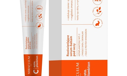 Miraculum Brightening Eye Serum Weiß 20 ml