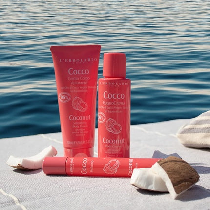L'Erbolario Kokosnuss Bath Cream