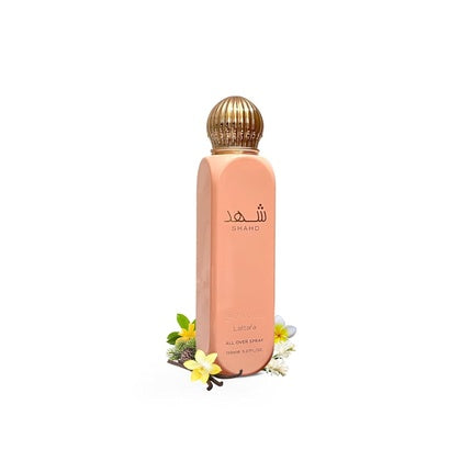 Lattafa Shahd All Over Spray – 150ml Eau de Parfum für Frauen