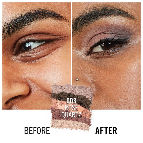 Rimmel London Scandaleyes 5 Pan Palette Eyeshadow Rose Quartz