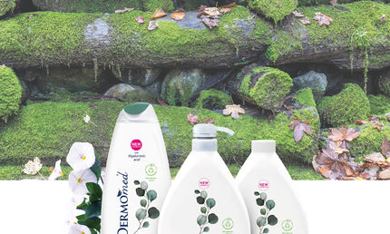 Dermomed Bath White Musk Shower Gel 650 ml