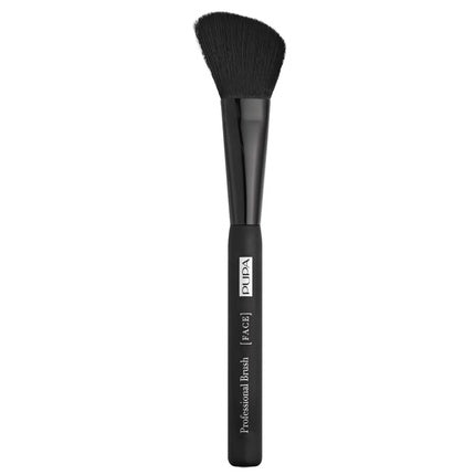 Pupa Milano Angled Blusher Brush Schwarz