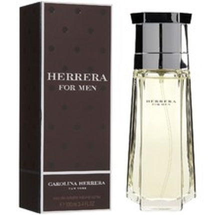 Carolina Herrera Herrera For Men Eau De Toilette Vaporisateur 100 ml