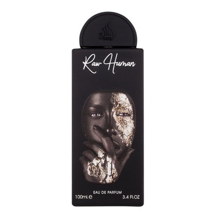 Lattafa Raw Human Eau De Parfum 100 ml