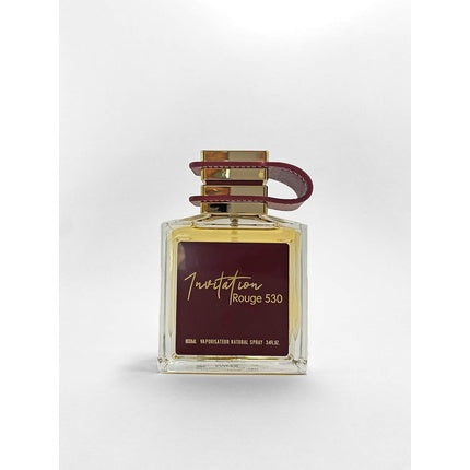 Emper Invitation Rouge 530 Eau De Parfum Unisex 100ml