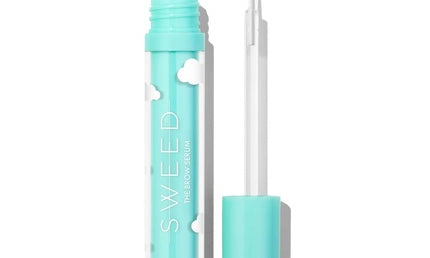 Sweed Brow Serum Vegan Cruelty-Free Clean Beauty 3ml